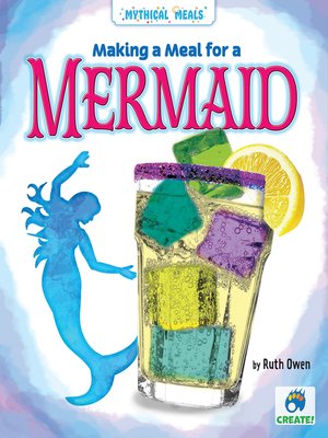 cover image of Making a Meal for a Mermaid